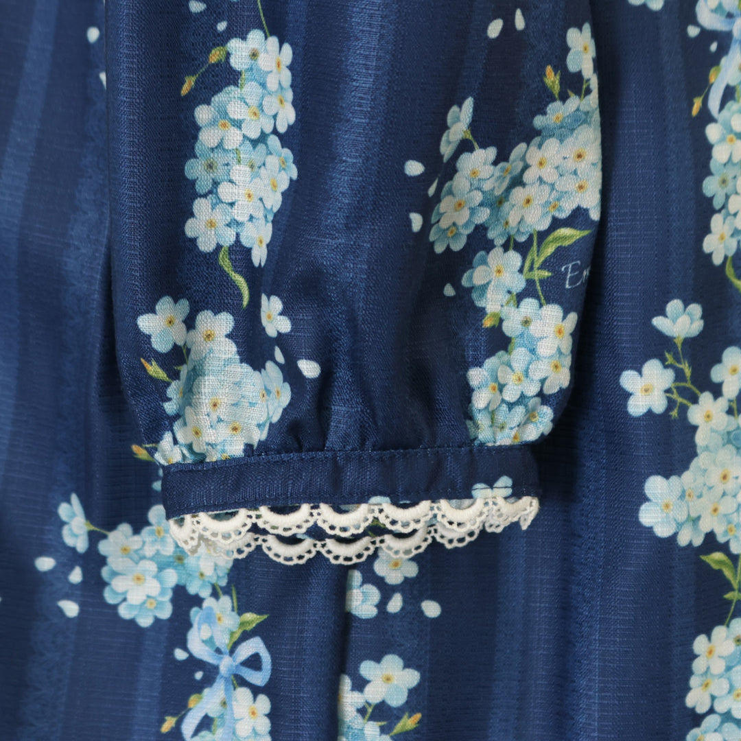 USED】【Mサイズ】forget me notワンピース | Emily Temple cute