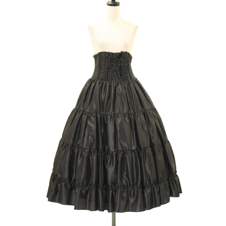 USED】Long Corset Skirt | ATELIER-PIERROT Wunderwelt Online Shop