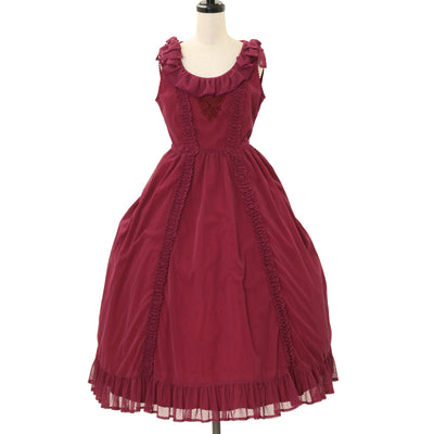 USED】ロイヤルベアジャンパースカート | Victorian Maiden Wunderwelt