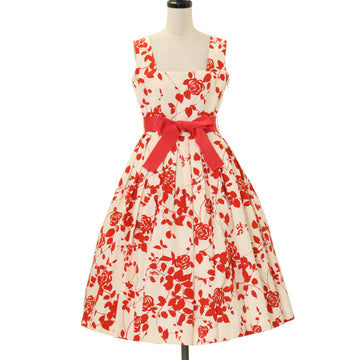 は*☆様 花鳥風月～乙女のはなごろも～プリーツジャンパースカート　和ロリ 花鳥風月～乙女のはなごろも～プリーツジャンパースカート