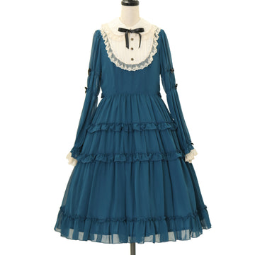 USED】British Bearワンピース | Angelic Pretty Wunderwelt Online