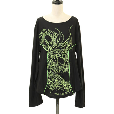 USED】和柄アシメスカート | Qutie Frash | ロリータ ゴスロリブランド