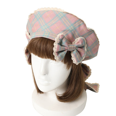 USED】フリルDollハーフボンネット | Angelic Pretty Wunderwelt