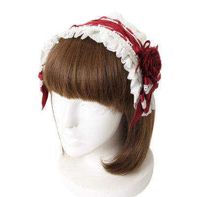 USED】Mémoire de Rose ボンネット| ALICE and the PIRATES Wunderwelt