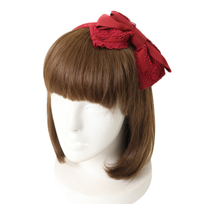 USED】タータンチェックDreaming Girlカチューシャ | Angelic Pretty