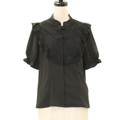 USED】Strawberry Loves Chocolateブラウス | BABY, THE STARS SHINE