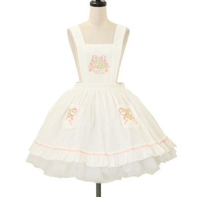 USED】おやゆび姫～マイアの出会いの物語～柄ジャンパースカートⅠ