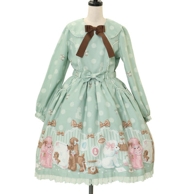 トワルドロココブーケ　ティアードロングドレス　ヴィクトリアンメイデン ロココブーケティアードロングドレス Victorian maiden on X