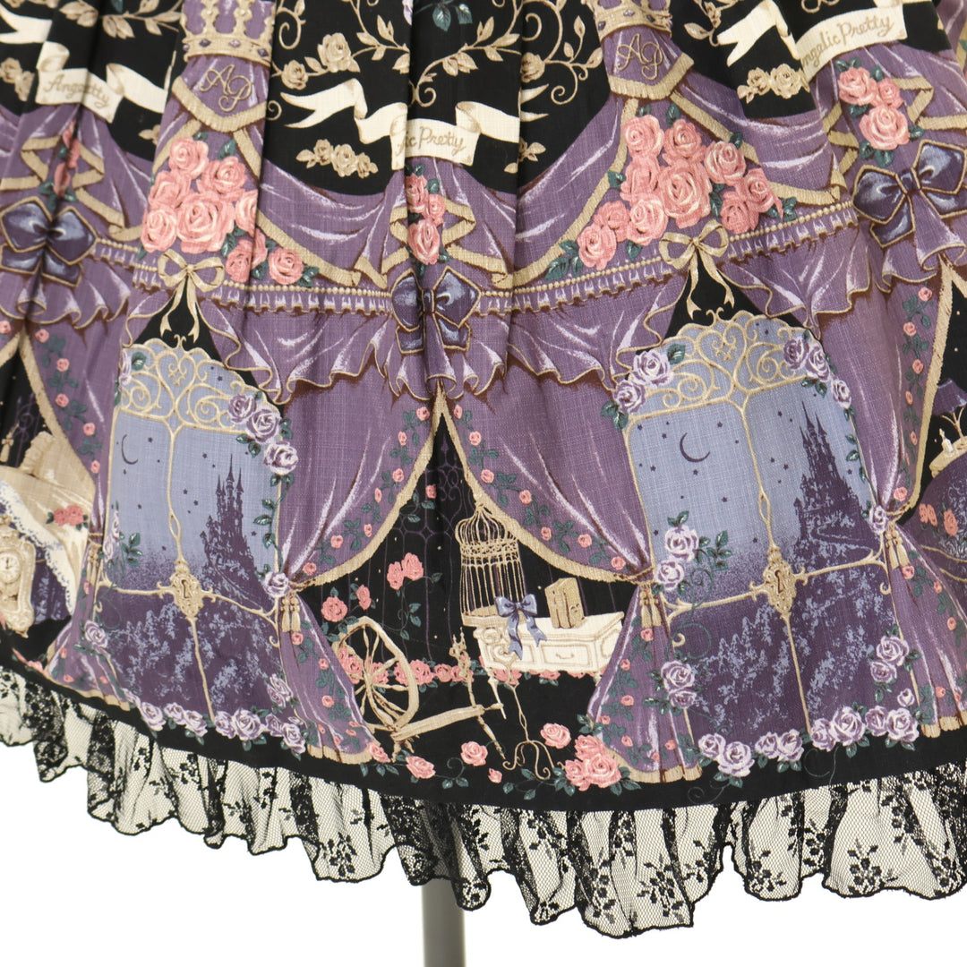 USED】True Rose Story Special ジャンパースカート Set | Angelic