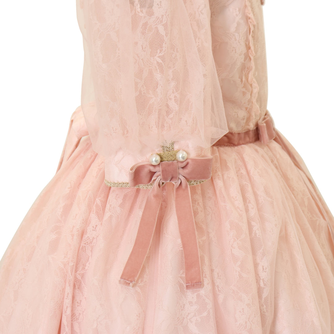 USED】Shanghai Dollワンピース| Angelic Pretty Wunderwelt - Gothic