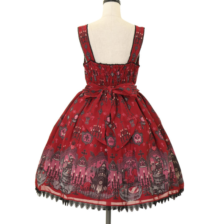 USED】Ghost Night Brideジャンパースカート | Angelic Pretty 