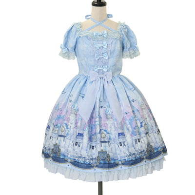 USED】Sweet Cookie Boxジャンパースカート | Angelic Pretty