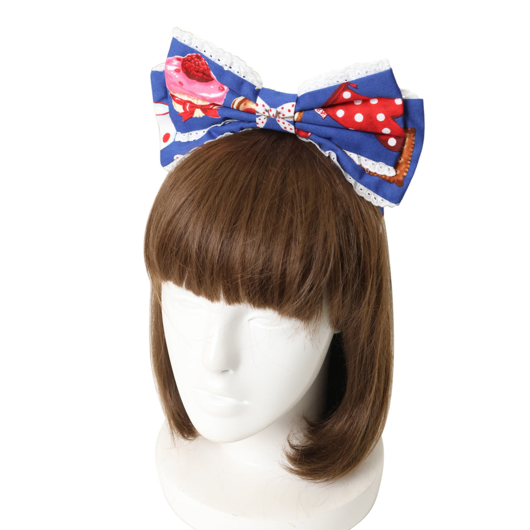USED】French Cafe 切替ジャンパースカートSet | Angelic Pretty