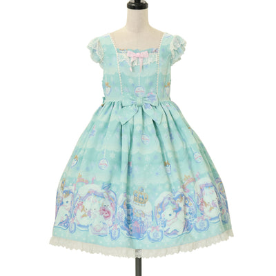 USED】Maison de Petite Rubanジャンパースカート | BABY, THE STARS