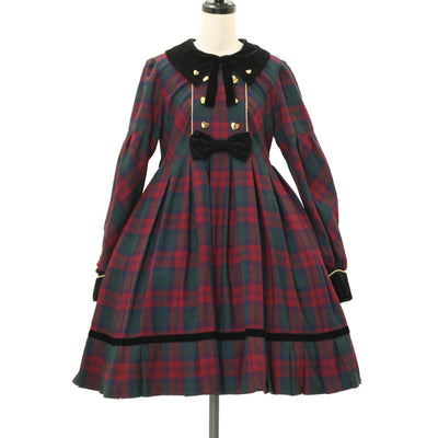 cornet セーラーワンピース USED】セーラーワンピース| Cornet Wunderwelt - Gothic & Lolita中古