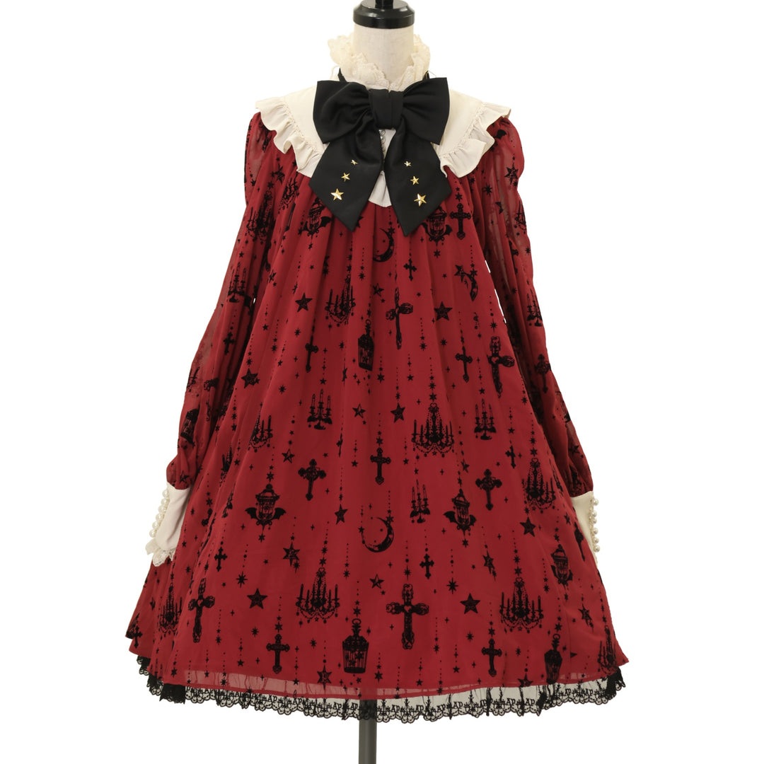 USED】Holy Lantern ワンピース | Angelic Pretty | ロリータ ゴスロリ