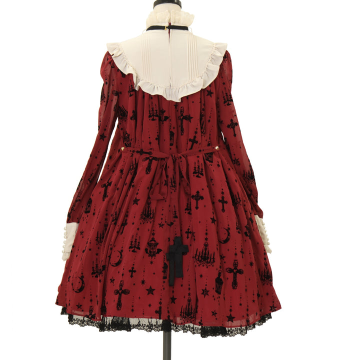 USED】Holy Lantern ワンピース | Angelic Pretty | ロリータ ゴスロリ