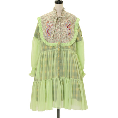 遠い日のメモワール～私の小さなオルゴール～柄ジャンパースカート 遠い日のメモワール～私の小さなオルゴール～柄JSK | ALICE and the