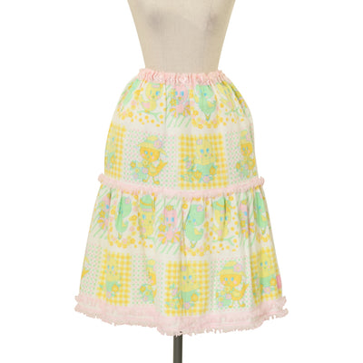 USED】Brilliant Notice〜華麗なる怪盗団からの予告状〜レディスカート