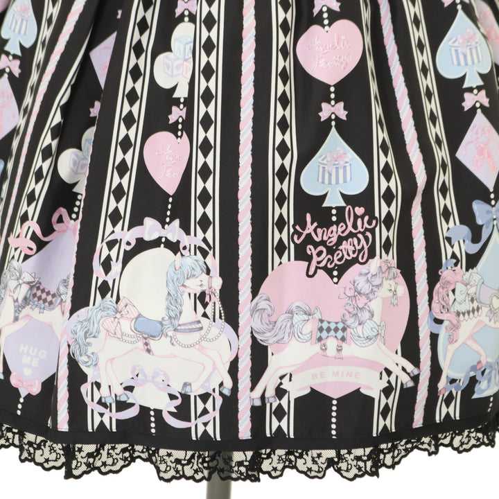 U*2様 Angelic Pretty Drink me ワンピースセット Angelic Pretty
