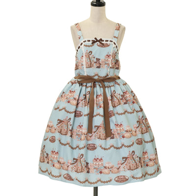 USED】【Violet Fane】Otome Nostalgia ジャンパースカート | その他