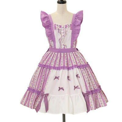 USED】【Violet Fane】Otome Nostalgia ジャンパースカート | その他