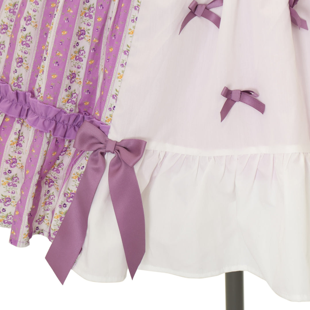 USED】【axes femme kawaii/Mサイズ】ハミングフローラジャンスカ