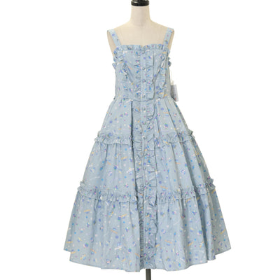 USED】Sweet Cookie Boxジャンパースカート | Angelic Pretty