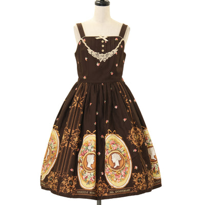 USED】Sweet Cookie Boxジャンパースカート | Angelic Pretty