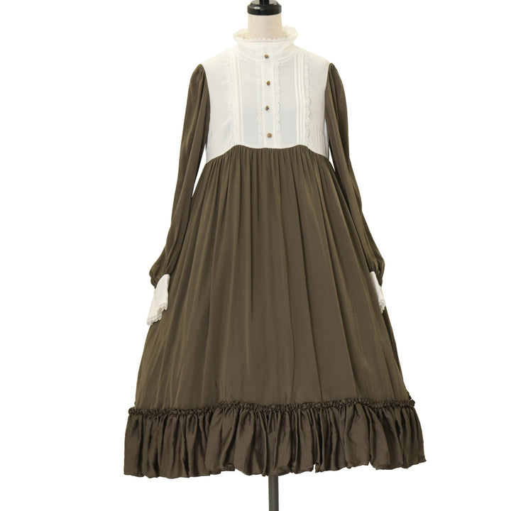 アトリエピエロ ATELIER PIERROT カルマートドレス USED】カルマートドレス | ATELIER-PIERROT | ロリータ ゴスロリ