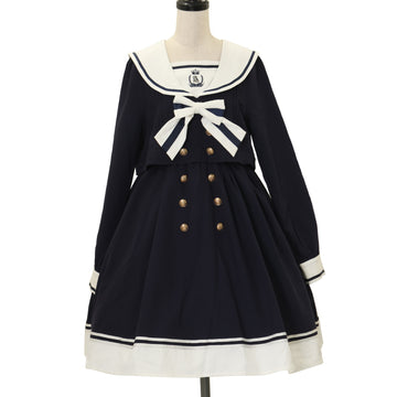 【極美品】innocent world レースヨークワンピース 極美品】innocent world レースヨークワンピース Innocent World / 丸