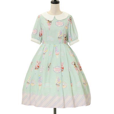 USED】Fancy Candyワンピース | Angelic Pretty | ロリータ ゴスロリ
