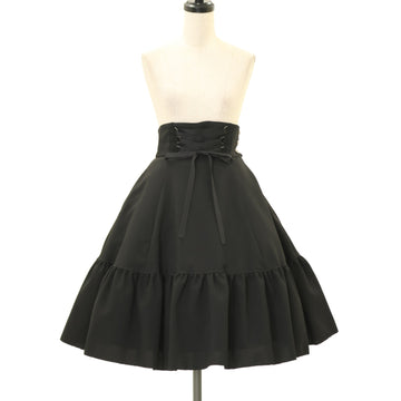 USED】【Mサイズ】Del Fiore タックスカート | Sheglit | ロリータ