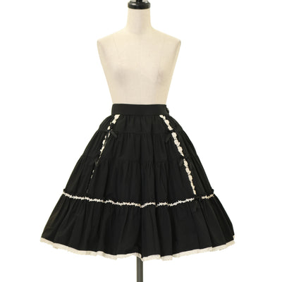 USED】【Mサイズ】ミュシャノースリーブドレス| Innocent World