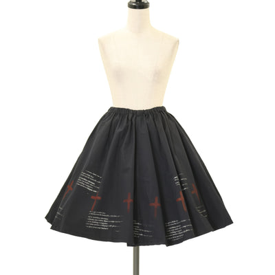 美品 Innocent World タータンチェックフレアースカート ロリータ USED】タータンチェックフレアースカート | Innocent World | ロリータ