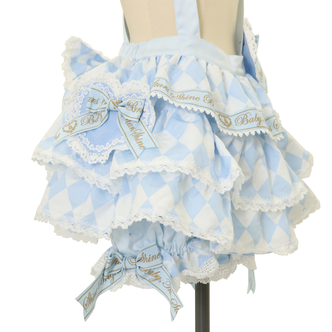 USED】Alice in Sweet Labyrinthフリルパンツ | BABY, THE STARS SHINE