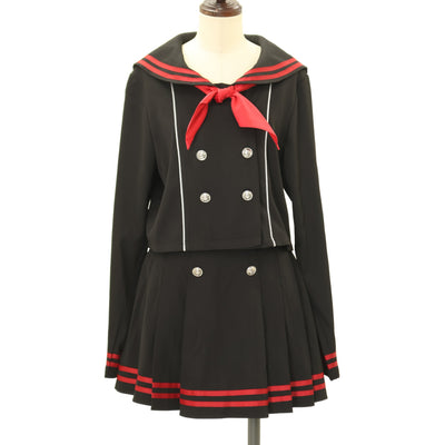 USED】【Mサイズ】聖歌隊フレアーワンピース| Innocent World