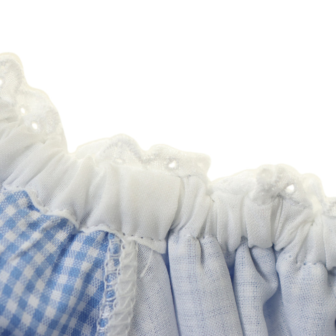 USED】Eternal Doll半袖ワンピース(小ギンガム) | Angelic Pretty