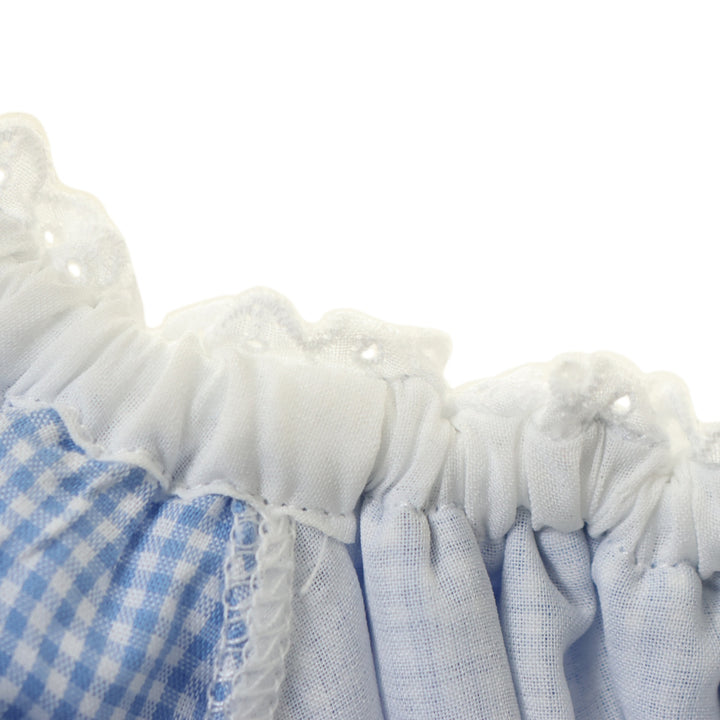 USED】Eternal Doll半袖ワンピース(小ギンガム) | Angelic Pretty