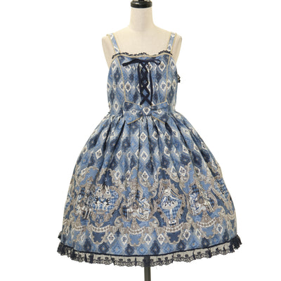 USED】Loyaltyレジメンサロペット | Angelic Pretty Wunderwelt Online