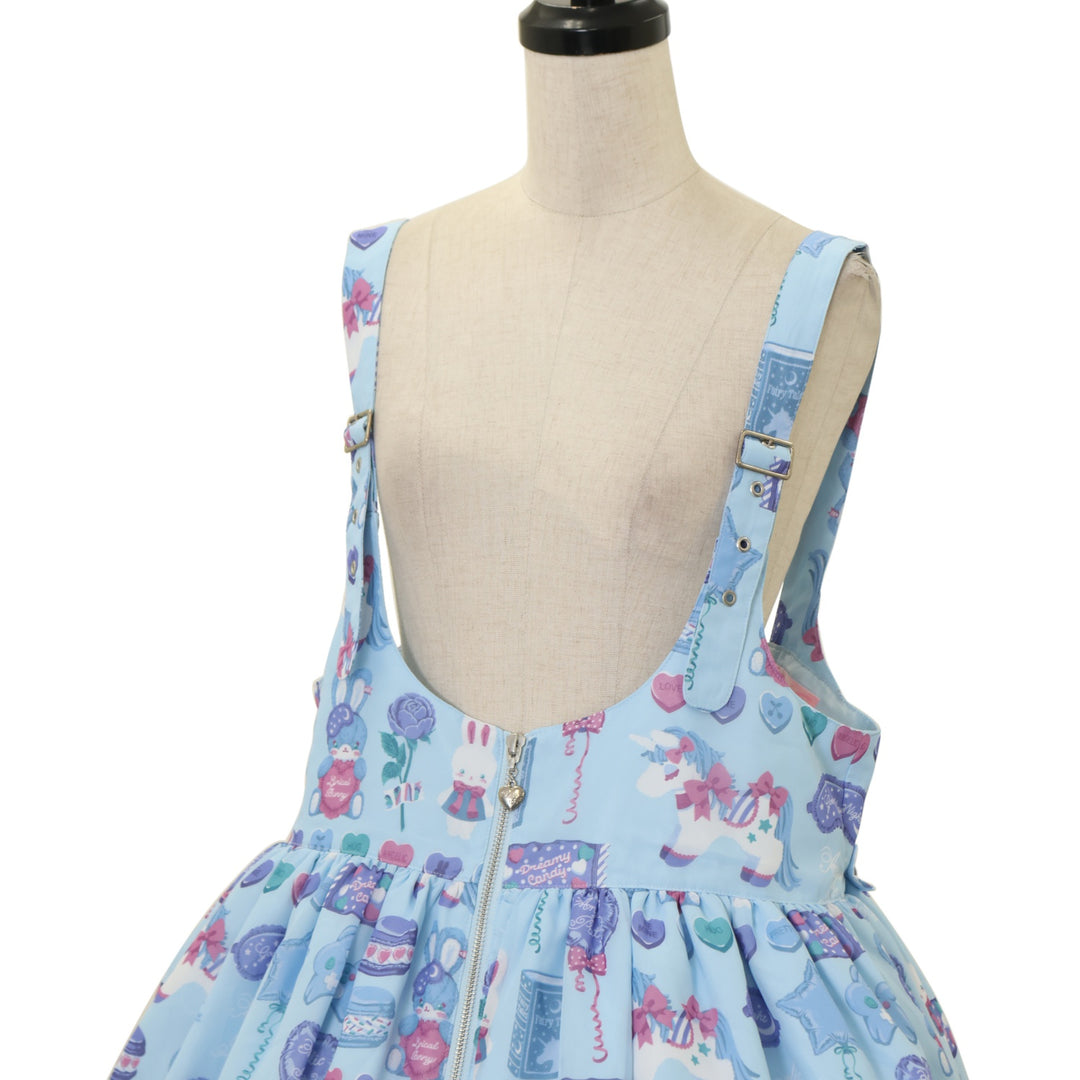 USED】Photogenic Palletサロペット | Angelic Pretty | ロリータ