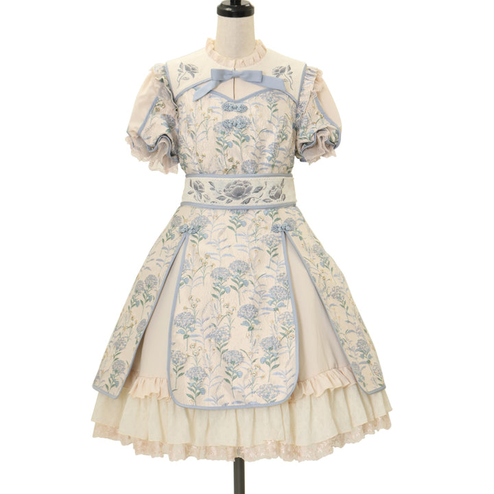 USED】【Mサイズ】彩花磁 ショートワンピース | 星箱Works | ロリータ