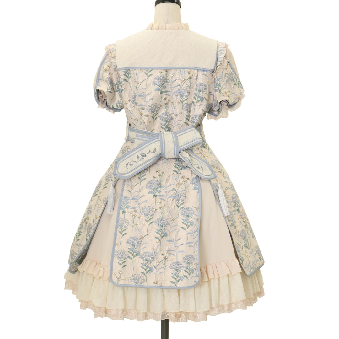 USED】【Mサイズ】彩花磁 ショートワンピース | 星箱Works | ロリータ