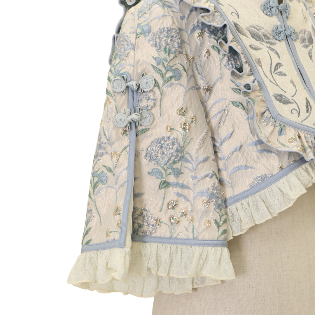 彩花磁　ケープ　星箱ワークス USED】彩花磁 ケープ | 星箱Works Wunderwelt Online Shop - Gothic