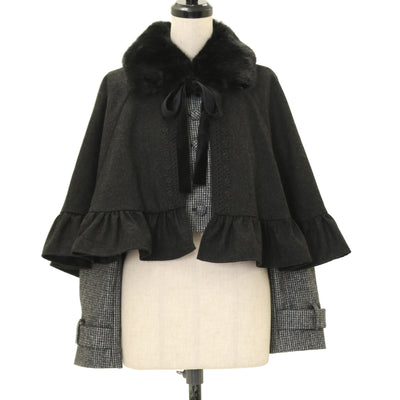USED】Holy Night Cape Coat | ATELIER-PIERROT Wunderwelt Online