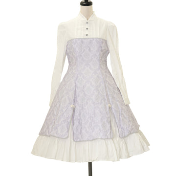 USED】ロココブーケバッスルスカート（ロココブラック） | Victorian