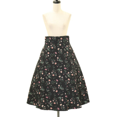 morphose ゴブランブーケティアードスカート USED】ゴブランブーケティアードスカート（ミディアム