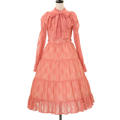 USED】【Mサイズ】聖歌隊フレアーワンピース| Innocent World