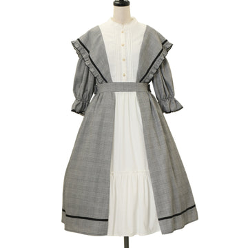 USED】【axes femme kawaii/Mサイズ】マリアンヌワンピース