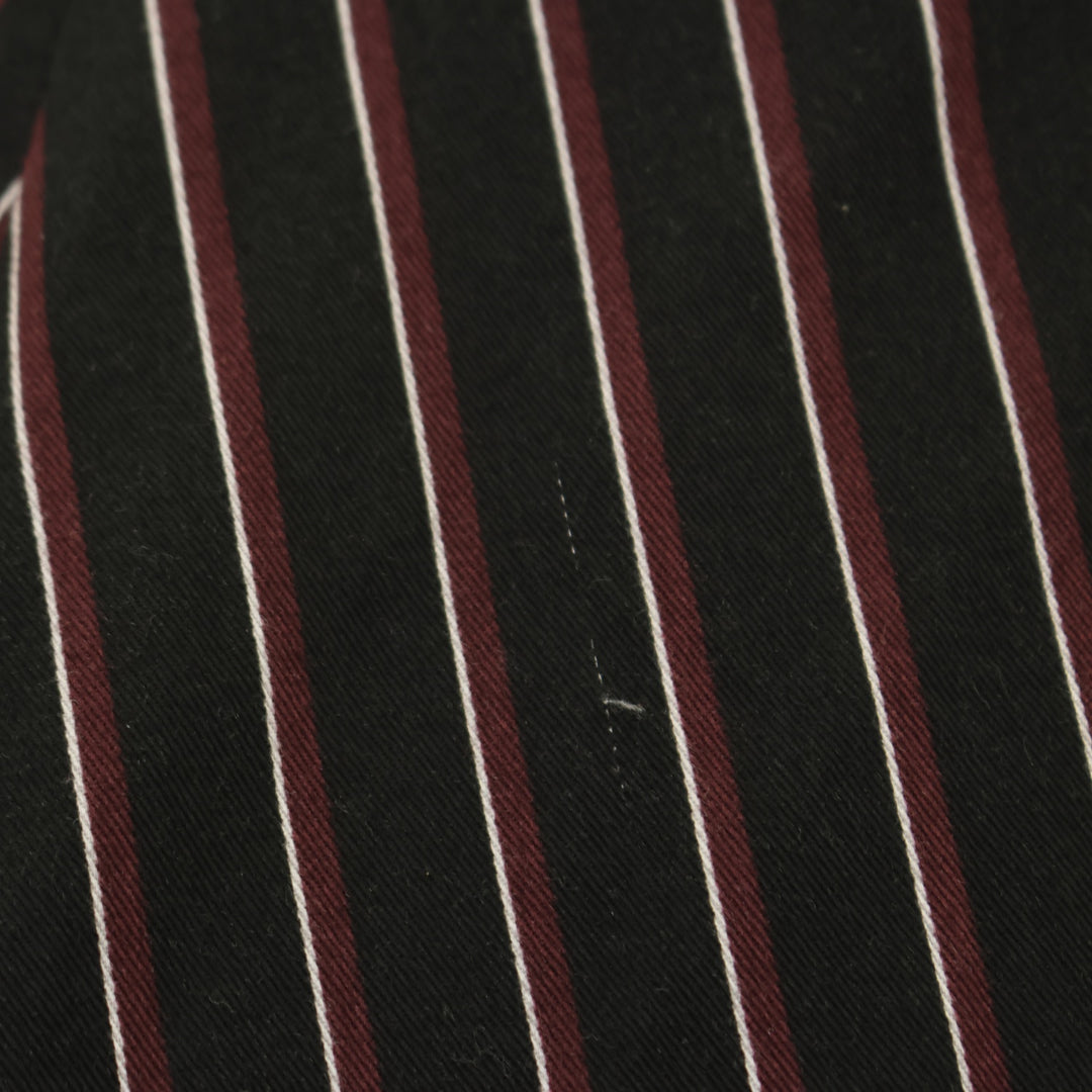 【最終価格】EXCENTRIQUEレジメンタルジャンパースカート　15SP USED】【M/Lサイズ】15SP レジメンタルジャンパースカート